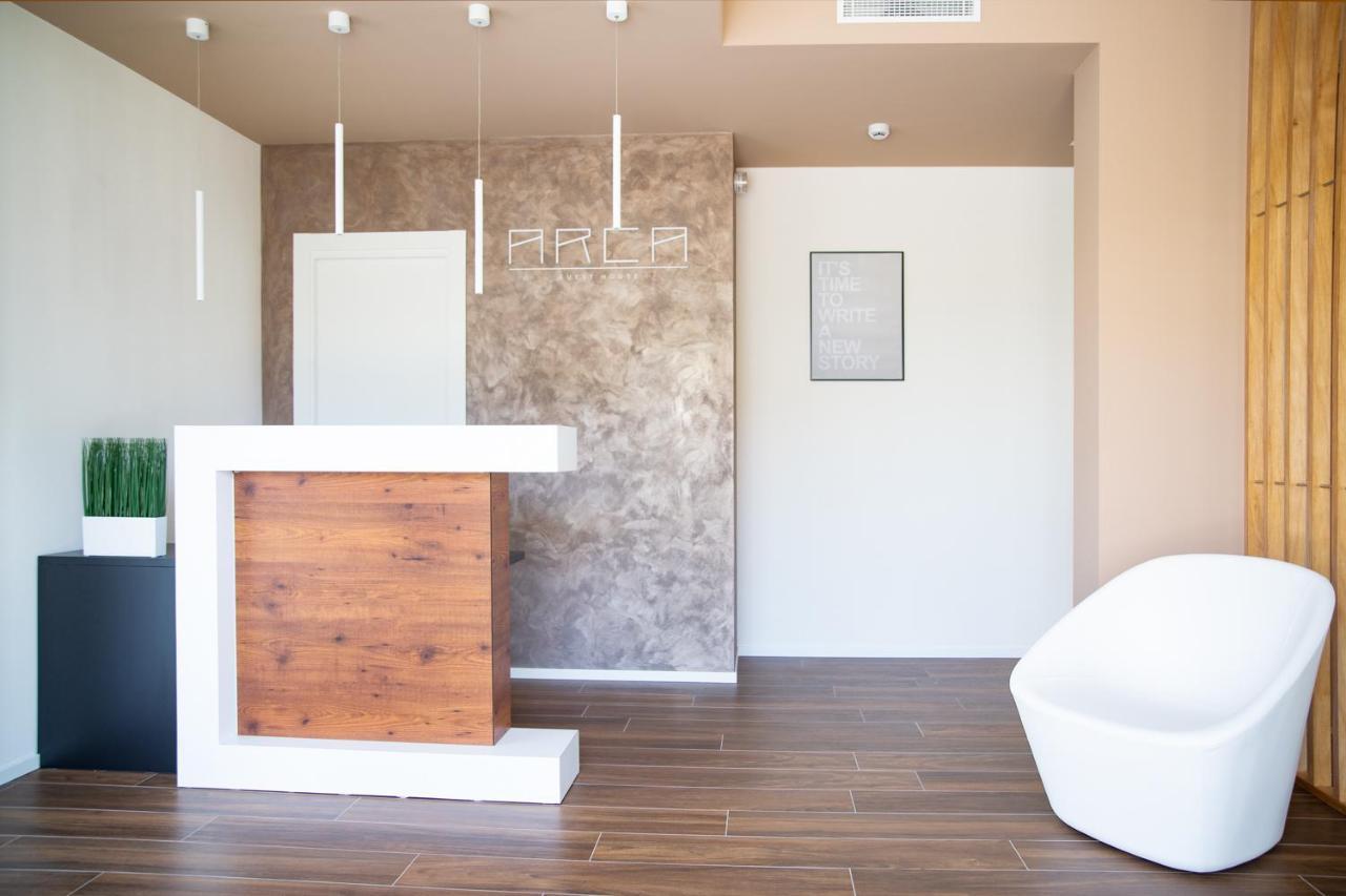 San Trovaso Arca Guest House מראה חיצוני תמונה